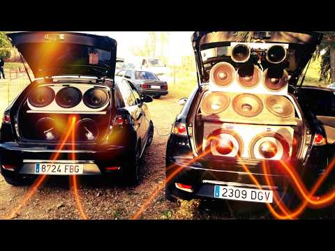 Electro Sound Car Parte 16 - (Dj Tito Pizarro_Mix) (EDM)