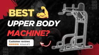 Is the XMARK Captain’s Chair with Dip Stand the Best Upper Body Workout Machine?