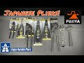 Fujiya Kurokin Japanese Pliers Wrenches Screw Extractors and MORE PLIERS!!!