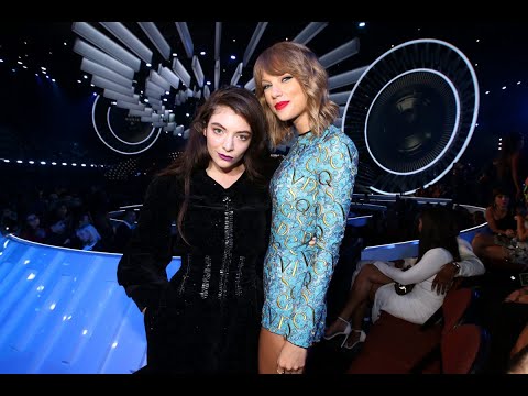Royals Need to Calm Down - Taylor Swift vs. Lorde