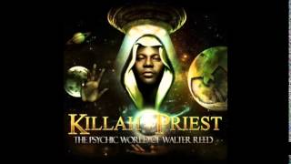 Killah Priest - How I Write - The Psychic World Of Walter Reed