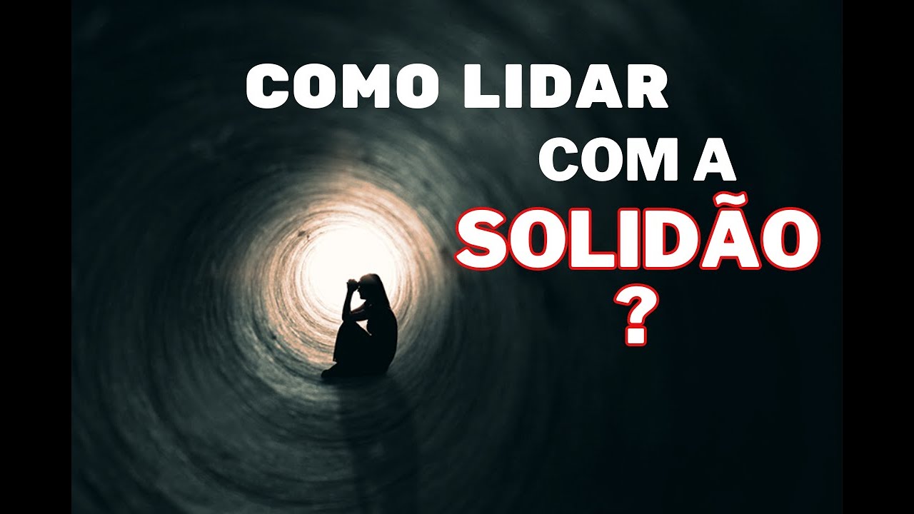 DEUS DESEJA QUE VOCÊ ESTEJA SÓ?