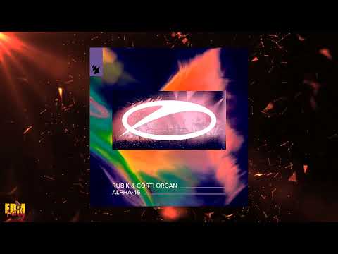 Rub!k & Corti Organ - Alpha-45 (Original Mix)