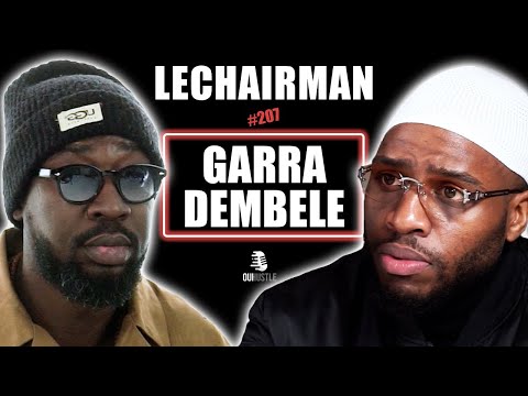 #207 LeChairman & Garra Dembele parlent Alcoolisme, INF Clairefontaine, Prison, Football, Rédemption