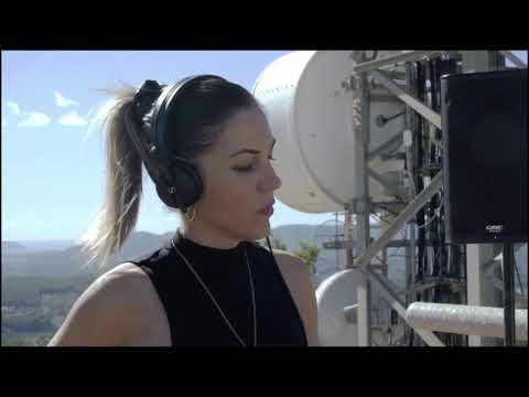 Anna Tur - Live Dj Set Mountain of Ibiza