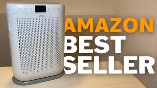 Lunino Air Purifier Review | Testing A Amazon Best Selling Air Purifier