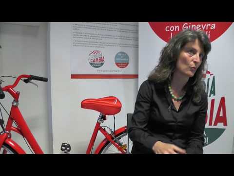 Elezioni a Pistoia: faccia a faccia con Ginevra Lombardi