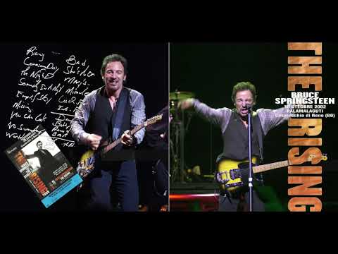 Bruce Springsteen Bologna 18/10/2002 Full Concert