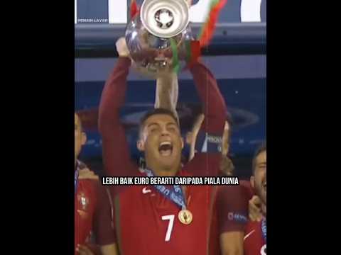 Lebih baik piala Euro daripada Pildun 🤔