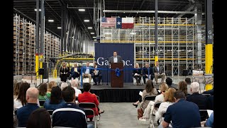 GAP Celebrates New Customer Experience Facility in Texas