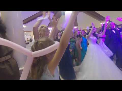 Divertimento al Matrimonio - Animazione per Matrimoni Travolgente - Francesco Barattucci Showman