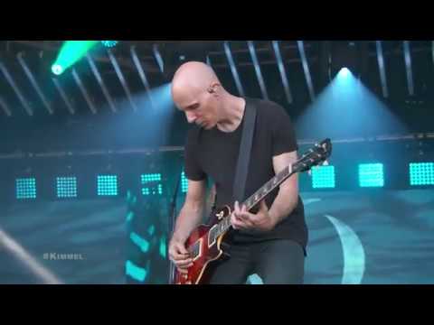 A Perfect Circle - So Long, And Thanks for All the Fish LIVE at JK