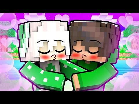 GIORGIO'S FIRST KISS in Minecraft!