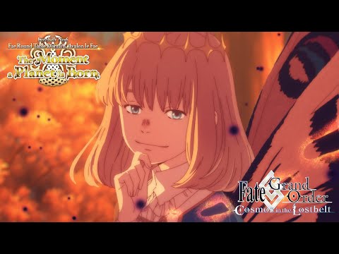 Fate/Grand Order: Cosmos in the Lostbelt - Lostbelt No. 6 - Oberon Ver.