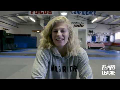 PFL QuickHits with Kayla Harrison