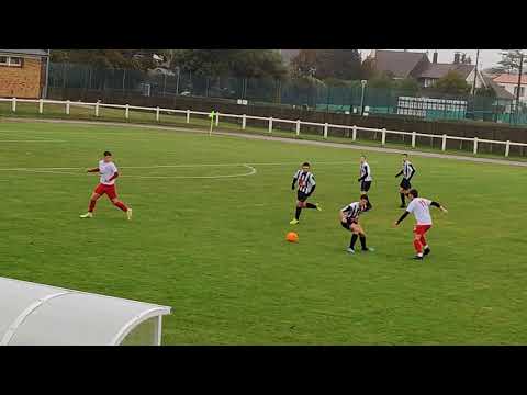 Match U19 - AS BERCK - O. SAINT MARTIN BOULOGNE (championnat le 02/10/2021, actions et buts)