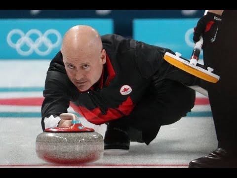 Kevin Koe - The three best shots of his carrer