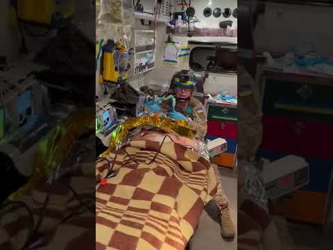 PFVMH MedEvac - Emergency Life-Base Defibrillator/Ventilator