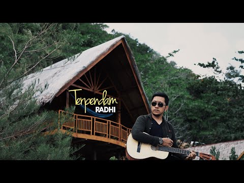 Radhi - Terpendam (Official Lyric Video)