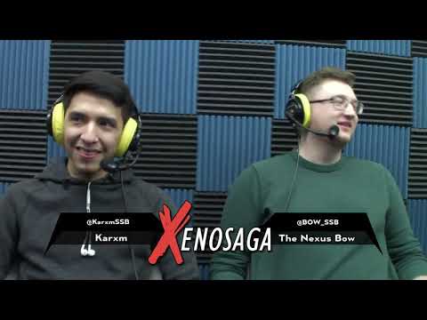 Xenosaga XXII - Top 8