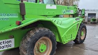 Телескопический погрузчик Merlo P 65.14 HM | Изображение 4 - Machineryline