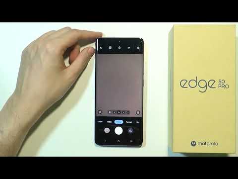 How to Enable Camera Timer on Motorola Edge 50 Pro