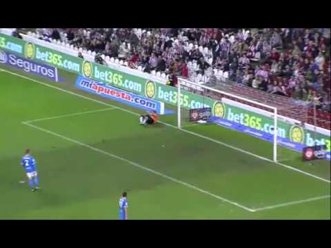 Liga BBVA Athletic Club 1 - 0 UD Almería jornada 11