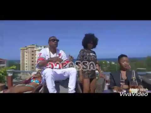 DARASSA FT BENPOL( MUZIKI OFFICIAL VIDEO)