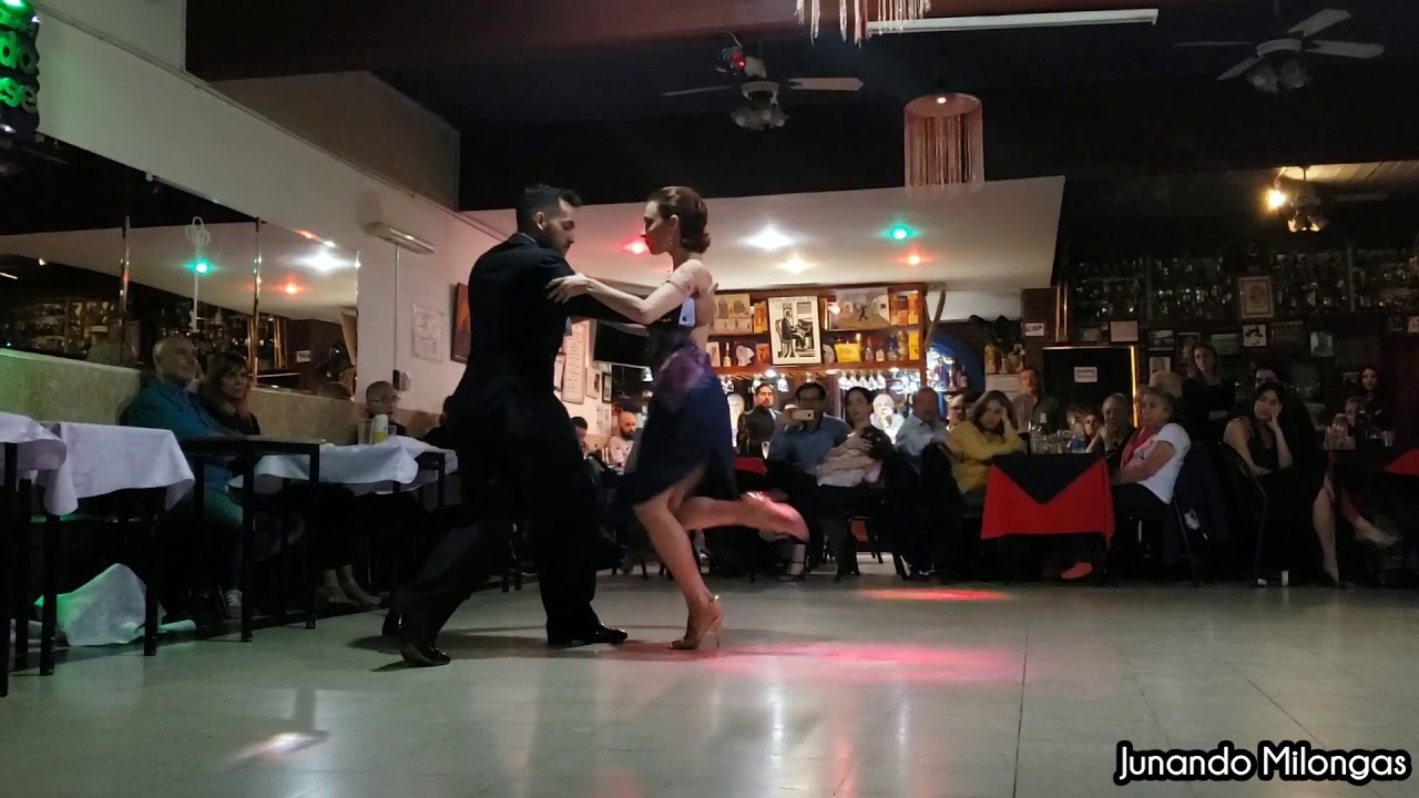 Laura D'Anna & Sebastián Acosta