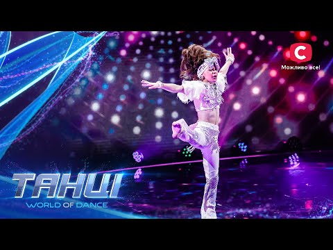 Disco queen Anastasiia Makohonenko dances for her dream – Dancing. World of Dance – Episode 2