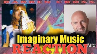 Barren Cross - Imaginary Music REACTION