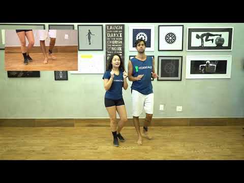 PÉ DESCALÇO - AULA DE FORRÓ ONLINE PARA INICIANTES