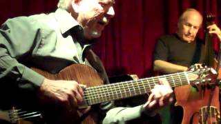 Ron Eschete Trio and C.B. Hill Guitars