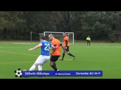 2014-09-28 FC Caramba Riga - Monarhs-Flaminko