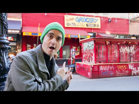 Lower East Side, Manhattan Tour- 2023 BEST Places To Go!