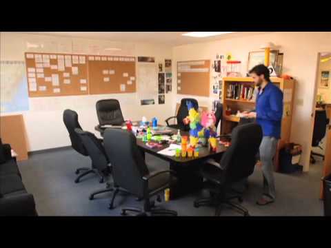 Breaking Bad: The Fifth Season Featurette - Writer's Room Time Lapse