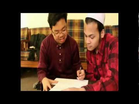 1001 Inspirations (OST Imam Muda 2 : Hamba Mu - Mawi ft Akhil Hayy)