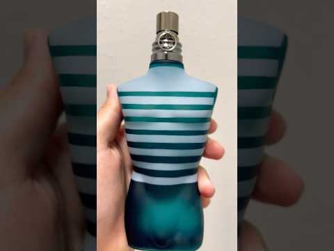 Jean Paul Gaultier “Le Male” Honest review/unboxing #jpg #jeanpaulgaultier #fragrance