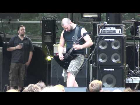 HELLISH OUTCAST- The View So Disgusting (VELNIO AKMUO-DEVILSTONE 2011.07.15)-2