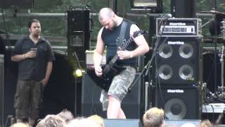 HELLISH OUTCAST- The View So Disgusting (VELNIO AKMUO-DEVILSTONE 2011.07.15)-2