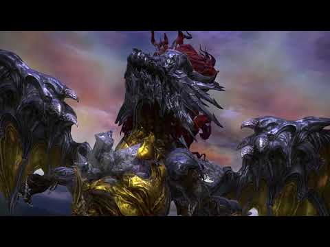 FFXIV - The Royal Menagerie (opening cutscene)