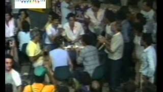 CHICO BUARQUE VAI PASSAR 1984 ( Video Original )