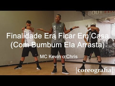 Finalidade Era Ficar Em Casa - MC Kevin o Chris | Coreografia Free Dance | #boradançar