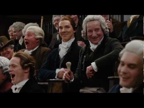 Amazing Grace - HD Trailer Deutsch