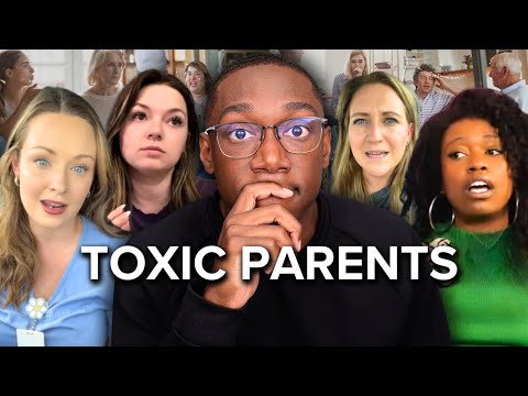 Why Millennials and Gen Z Are Cutting Off Their Toxic Parents