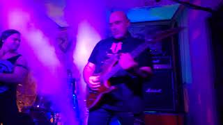 Saratoga  Oscura La Luz /Palencia.03.11.2017.Sala Dreamers