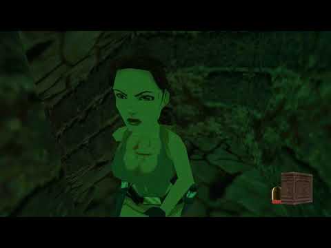 TRLE 2001.05.28 - The Rescue 6, The Evil-Spell from Osiris