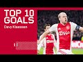 TOP 10 GOALS - Davy Klaassen, 10 years in ?♥️?