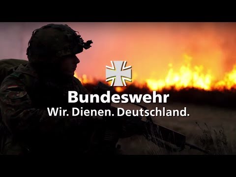 The German war machine | Kriegsmaschine Bundeswehr