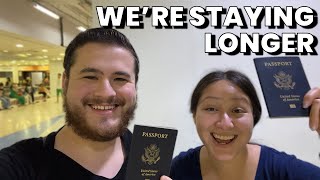 Extending our Thailand Visas | S01 E131